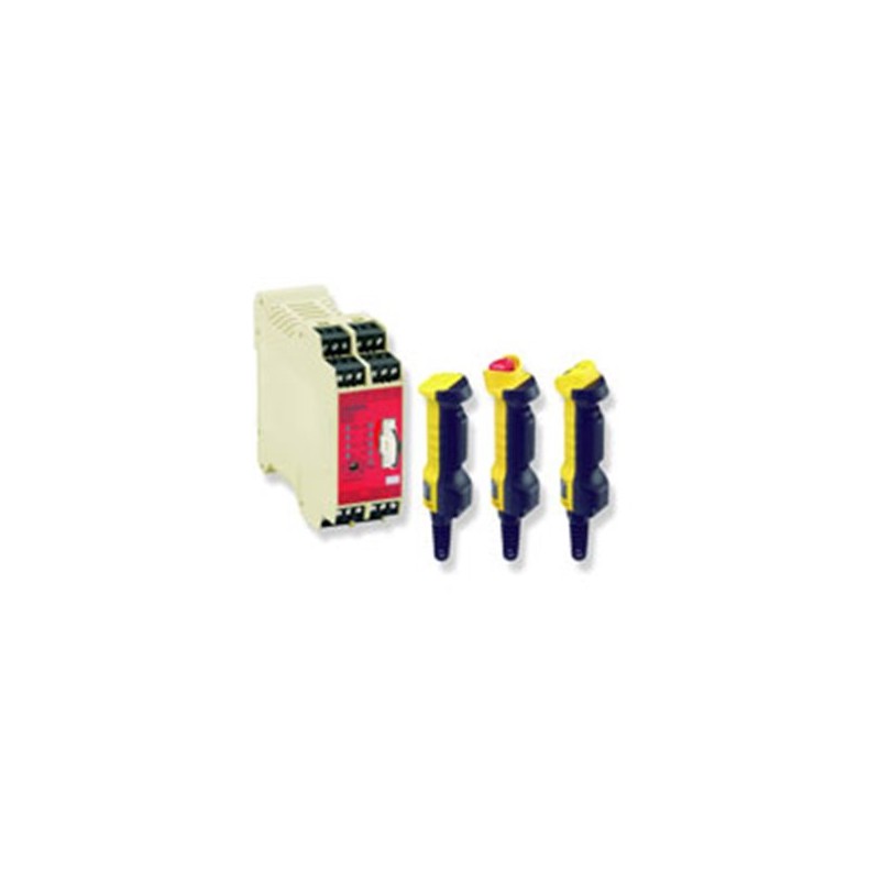 Omron G9SX-GS226-T15-RC DC24 Product Image